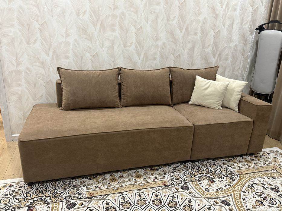 Диван Лофт. Гостевой модульный диван