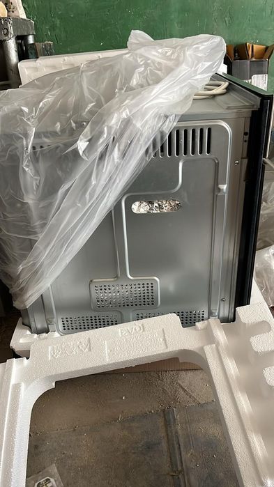 электрический духовой шкаф