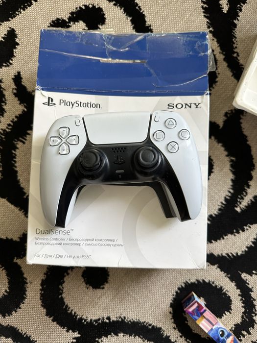 Продам геймпад dualsense от ps5