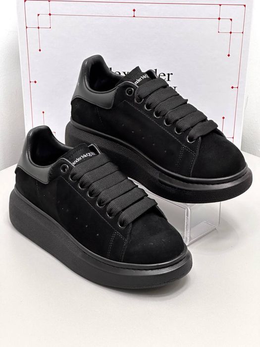 Alexander McQueen Catifea