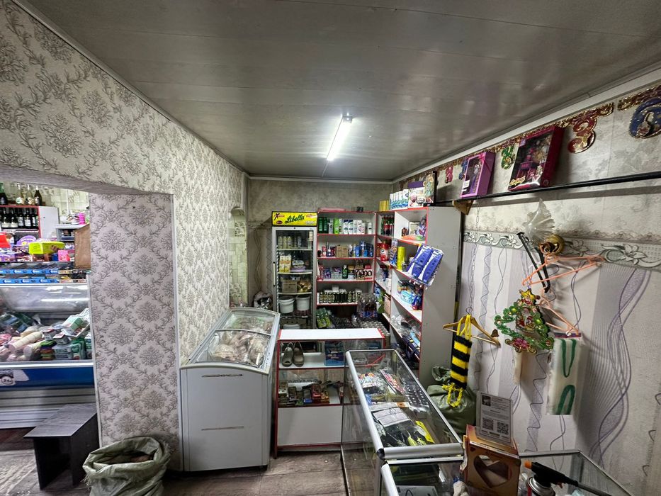 Продается магазин