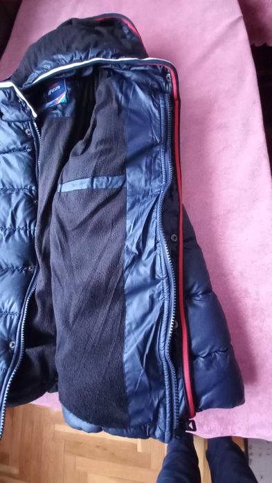 Мъжко зимно яке, размер М