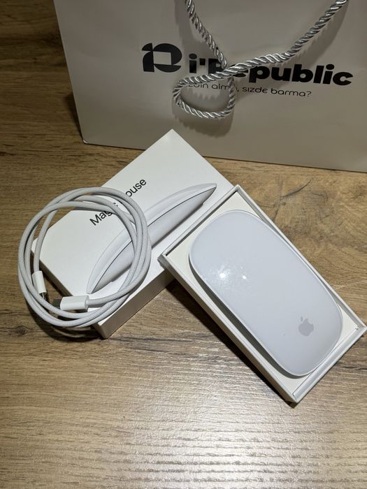 Apple Magic Mouse 2