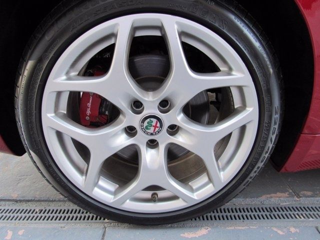 Jante Alfa Romeo Giulia