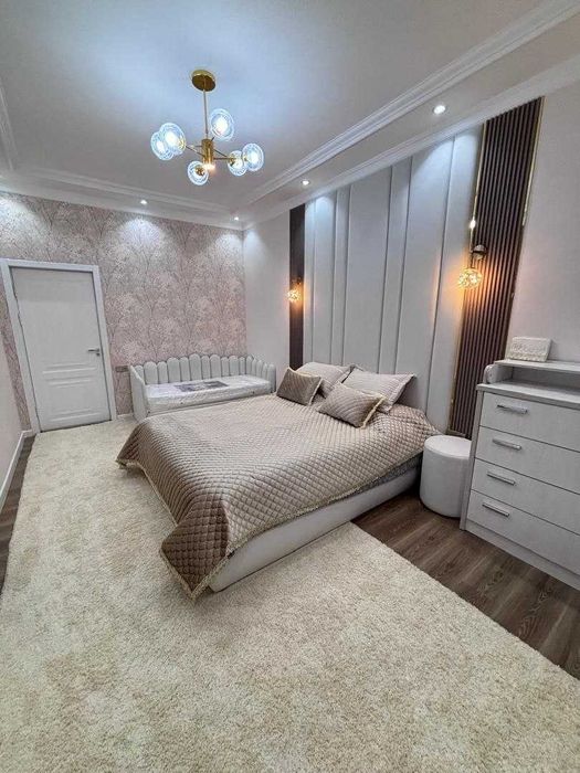 3х комнатная квартира на 1 этаже 106кв/м, в Самарканде