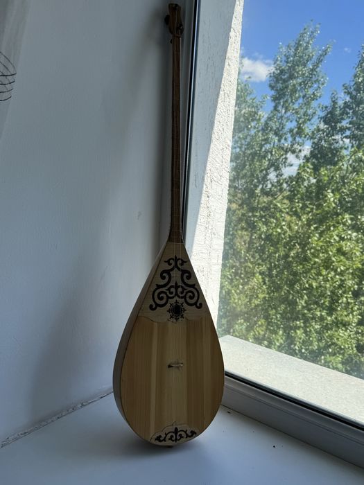 Домбыра сапалы