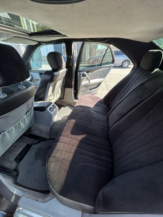 Мерседес w210 Лупарик 3.2