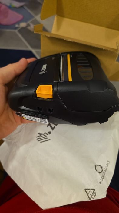 Imprimanta Zebra ZQ521 noua