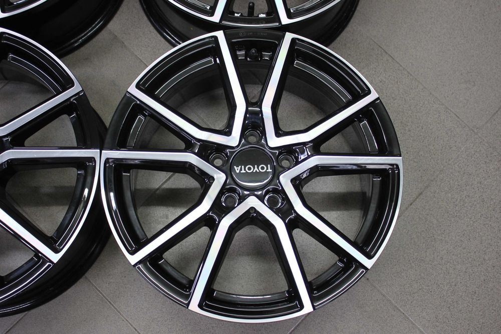 Джанти 16" 5x108 Toyota Proace City (2020-2025)