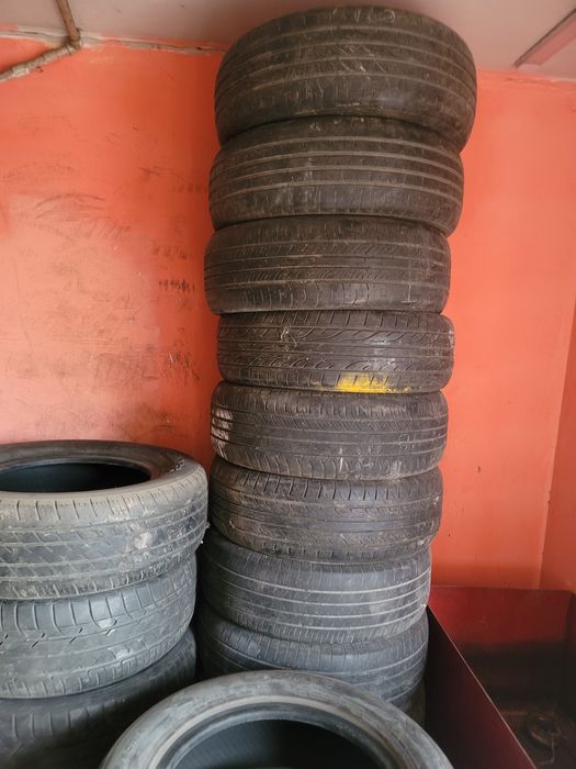 Продам автошины б.у