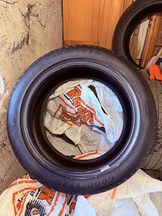 Летни гуми Goodyear Eagle F1 235/45/17 2 бр.