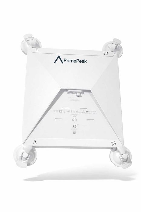 Крепление на присосках для Starlink Mini