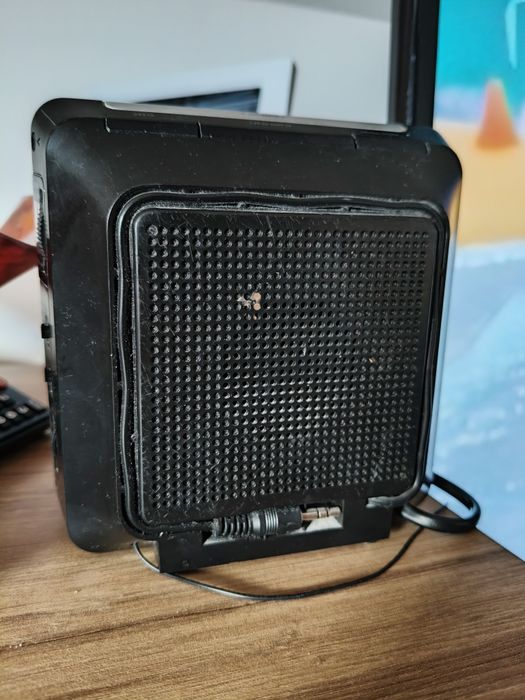 Radio cu 2 alarme PHILIPS