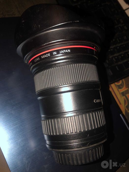 Canon EF 16-35mm f/2.8L USM original