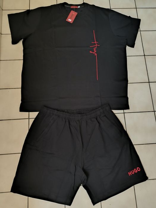 Тениска и къси панталони 5XL 6XL, 7XL, 8XL ЛЯТНА ПРОМОЦИЯ
