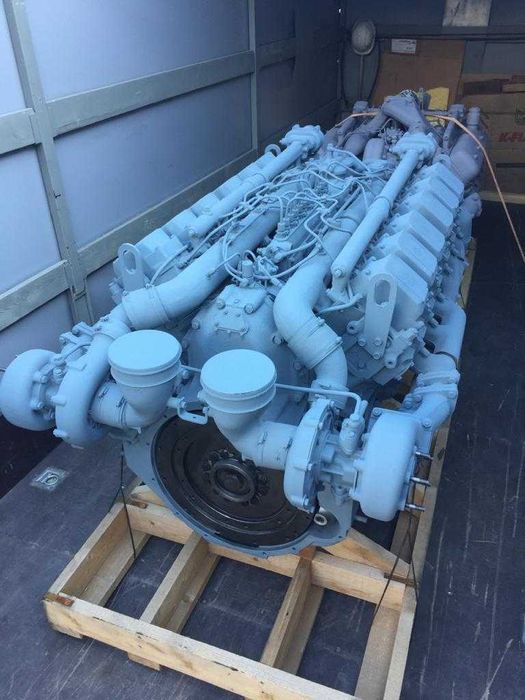 Двигатель ЯМЗ 240 НМ2-74