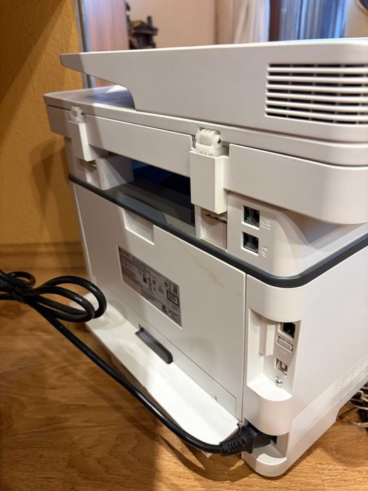 Imprimanta Lexmark WiFi ADF MB2236adw laser multifunctionala scan fax