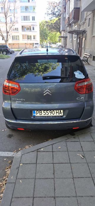 Citroen C4 Picasso