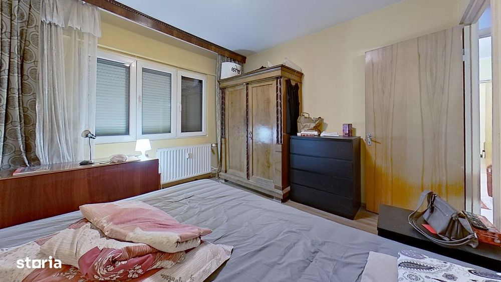 Apartament 3 camere | Calea Dorobanți | Etaj 1 | Comision 0%
