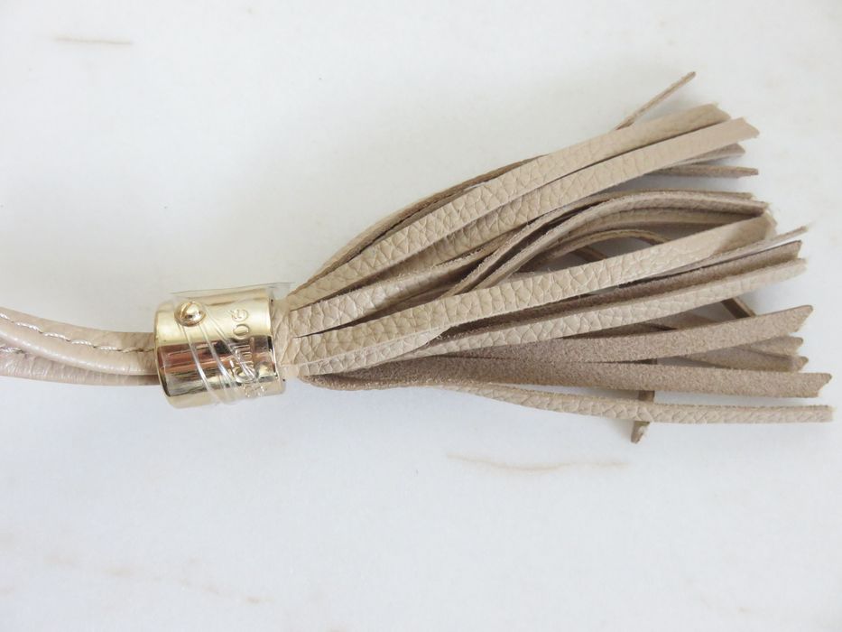 Чанта See by Chloе small Vicki bucket bag, нова