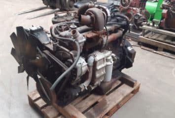 motor iveco 8361 - camioane