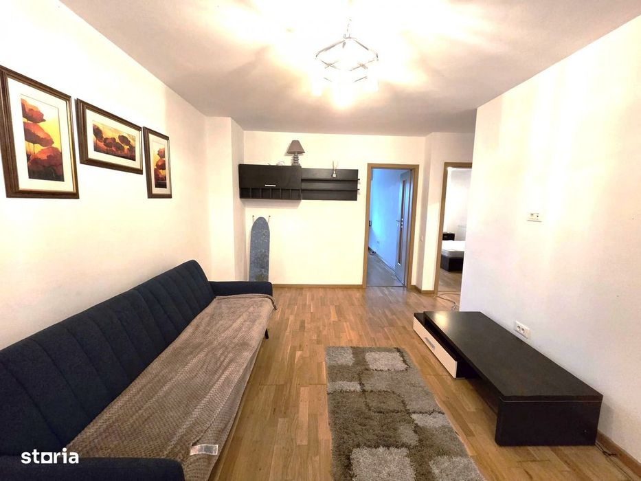 Apartament 3 camere, 66 mp, terasa, parcare, Semicentral — fotografia 1