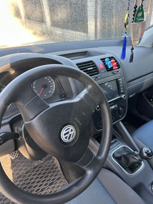 Vand golf 5 an 2008