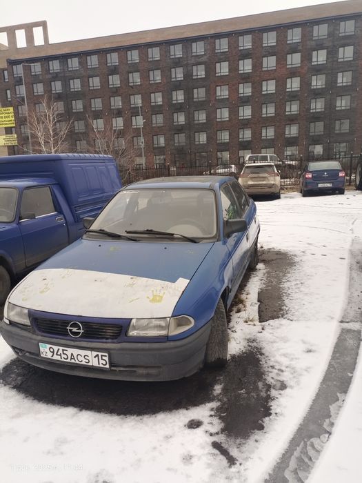 Опель астра ф продам