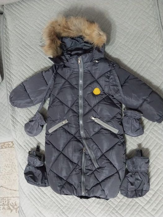 Комбинезон трансформер