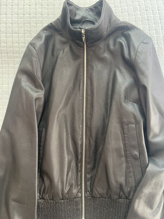 Куртка кожа натуральная