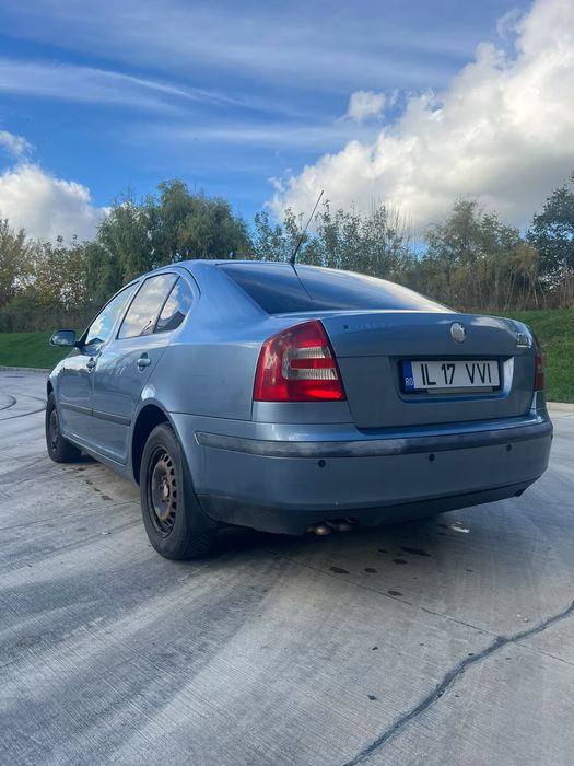 SKODA Octavia 2008 — imagine 5