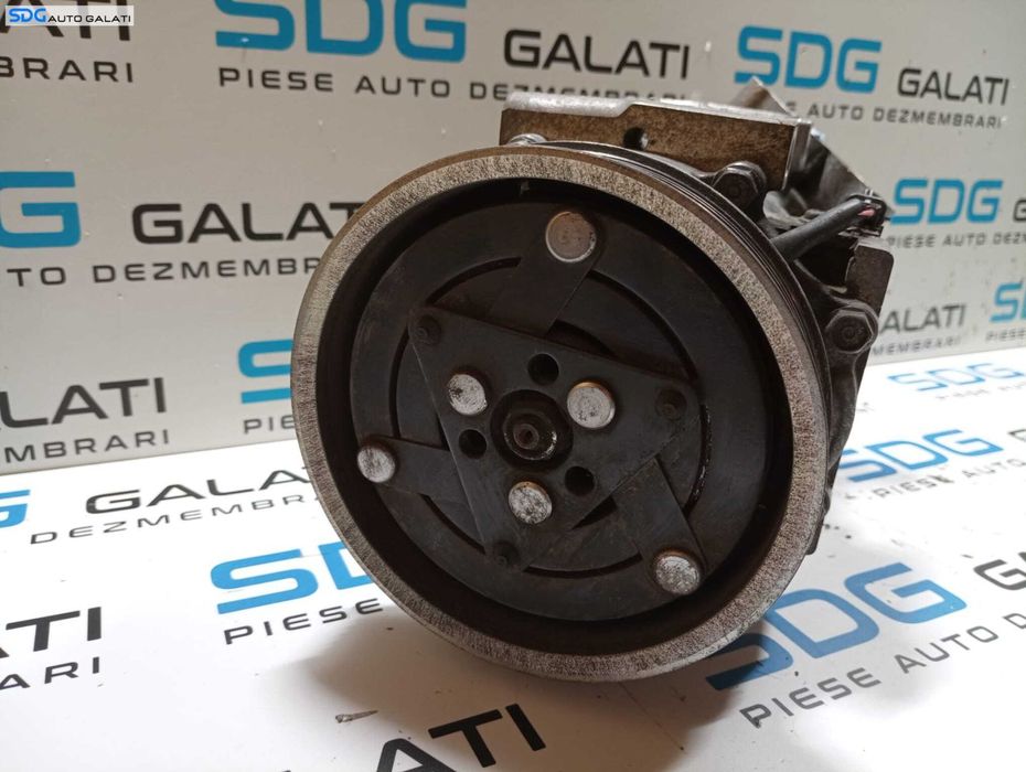 Compresor AC Aer Condiționat Clima Nissan Qashqai J10 1.5 DCI 2007 - 2013 Cod 926009865R 07838804161 [M7061]