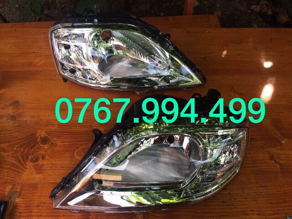 Far nou stanga dreapta Dacia logan Facelift, mcv model 2008-2013