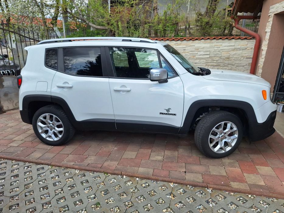 Jeep Renegade Masina f.bine intretinuta ,schimburi efectuate la timp.