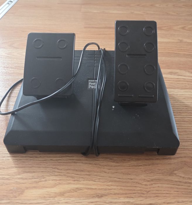 Volan Myria compatibil PC/PS/XBOX