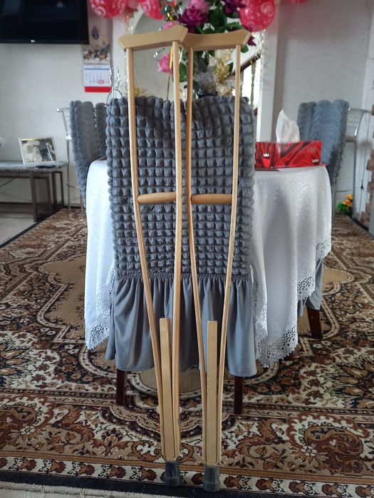 Костыли 120см костанай