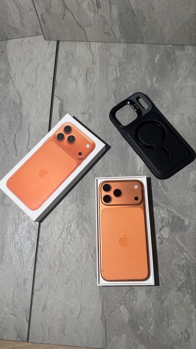 iPhone 17 Pro Max 256 gb