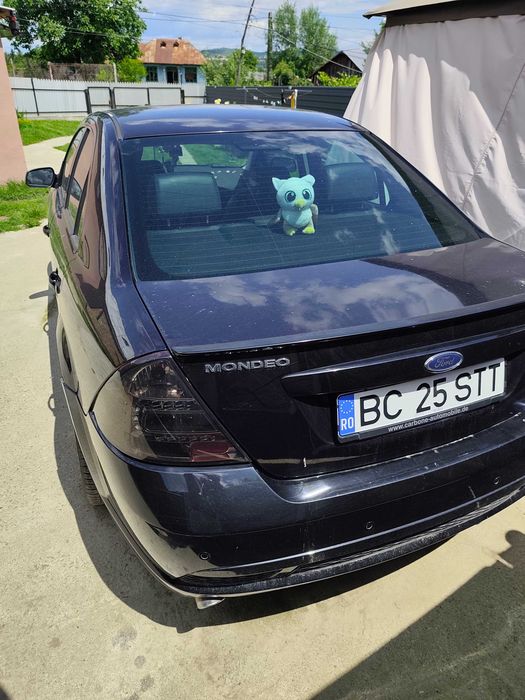 Ford Mondeo st 220