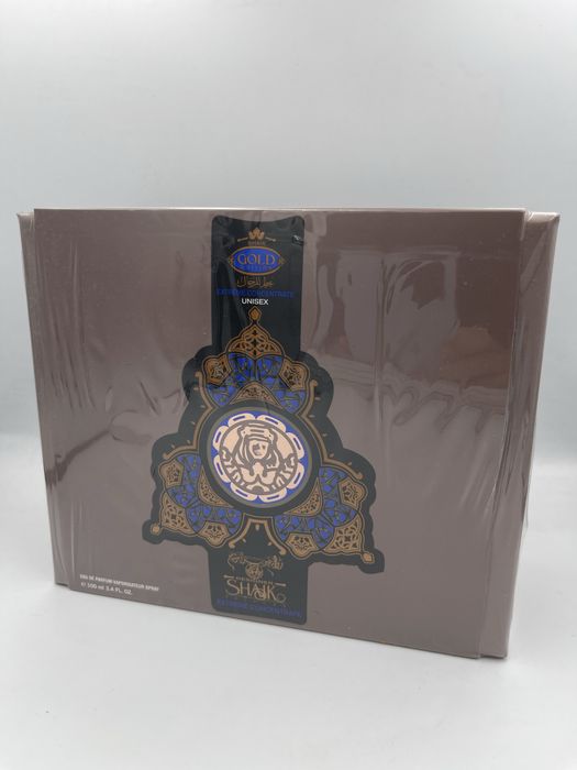 Parfum Shaik Gold