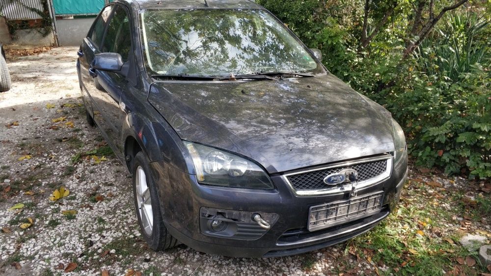 Ford Focus MK2 1.6 TDCI HDI 90 кс 2006 на части - форд фокус ТДЦИ ХДИ
