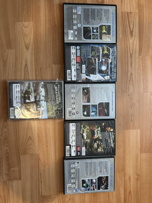 Colectie Need for Speed PC