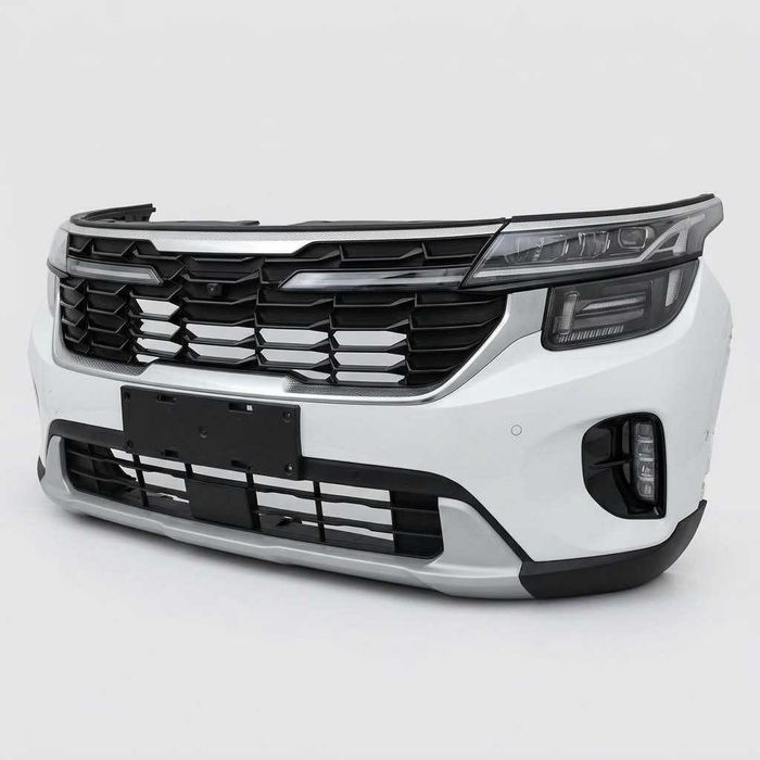 Бампер передний автозапчасти Kia Seltos