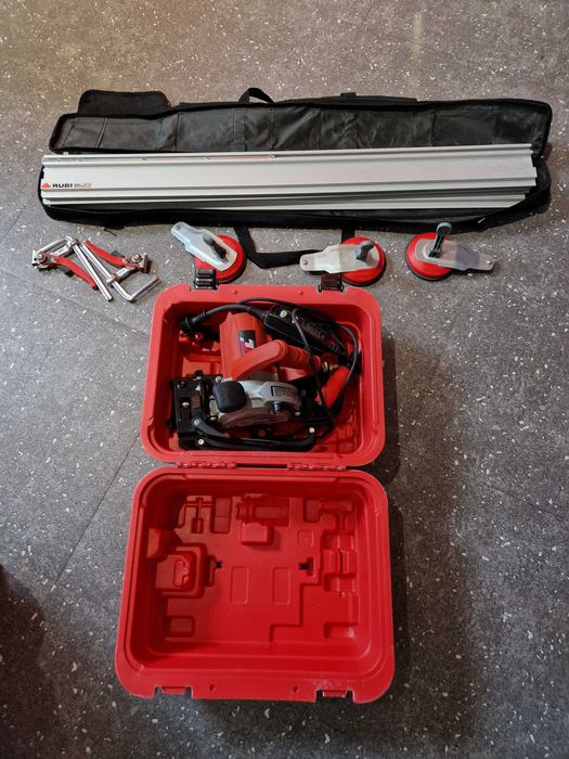 Плиткорез RUBI TC-125