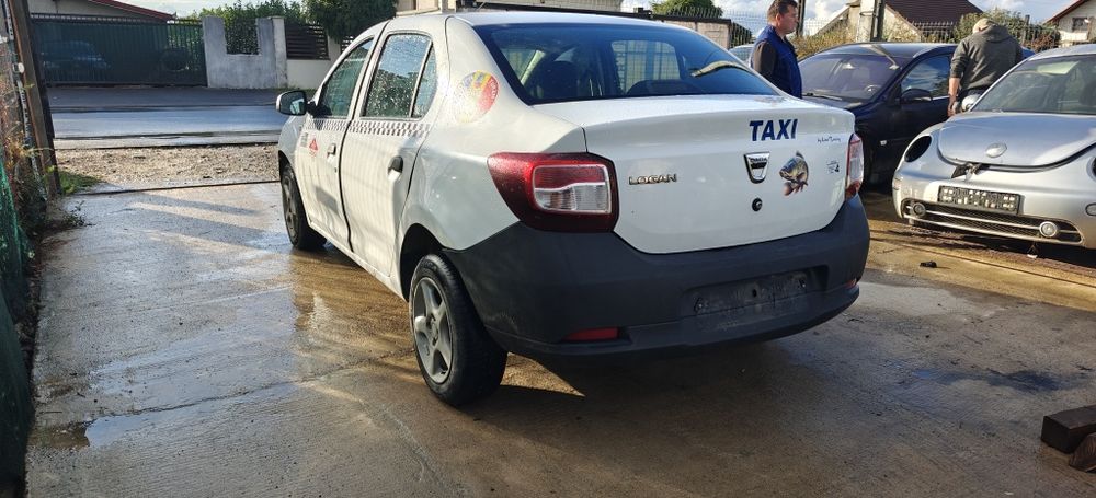 Vindem piese rezultate din dezmembrarea unei Dacia Logan 2