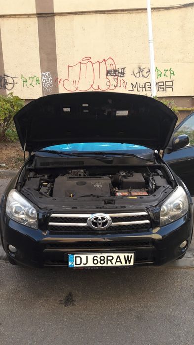 Toyota RAV4 D-CAT