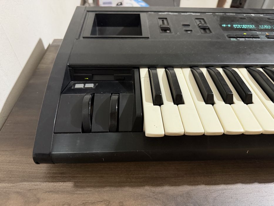 Ensoniq Профессионал Синтезатор