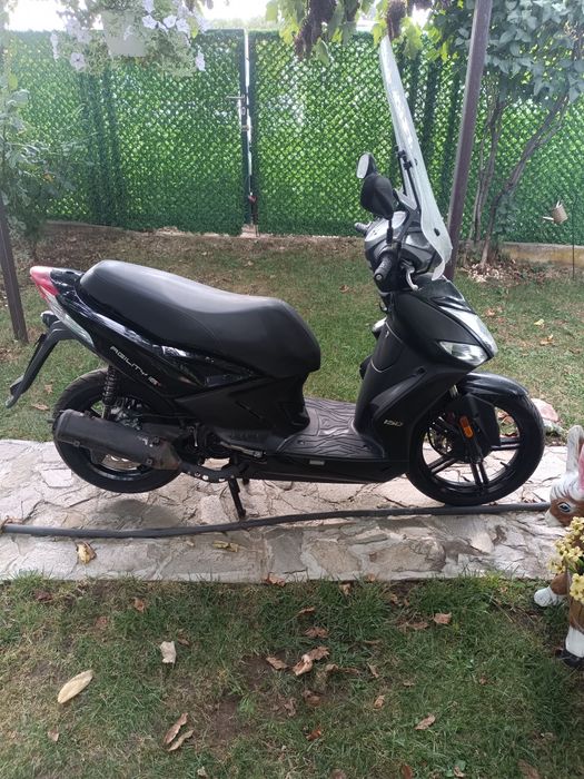 Kymco Agility 150cc 2017