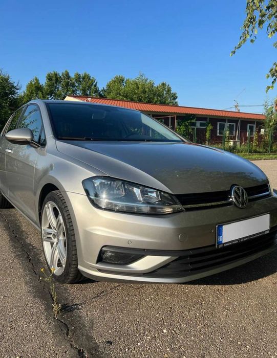VW Golf 7 1.6 TDI 2017 Euro 6 | 150.000 km | în creștere | București