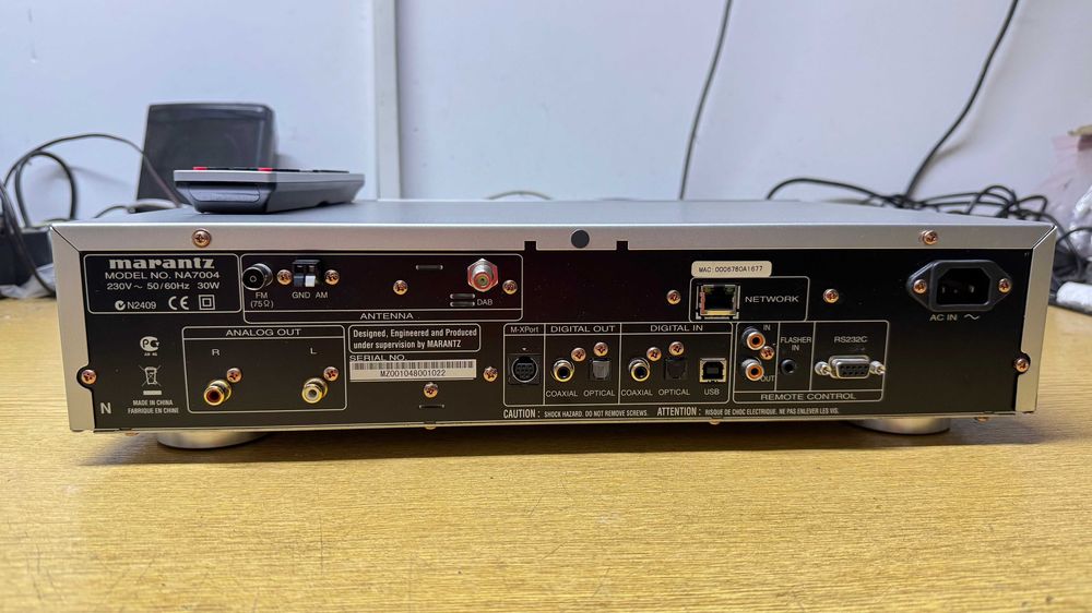 Streamer Marantz NA7004 Timisoara • OLX.ro