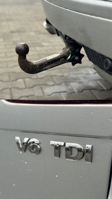 VW Toureg 3.0tdi 239к.с CASA на ЧАСТИ